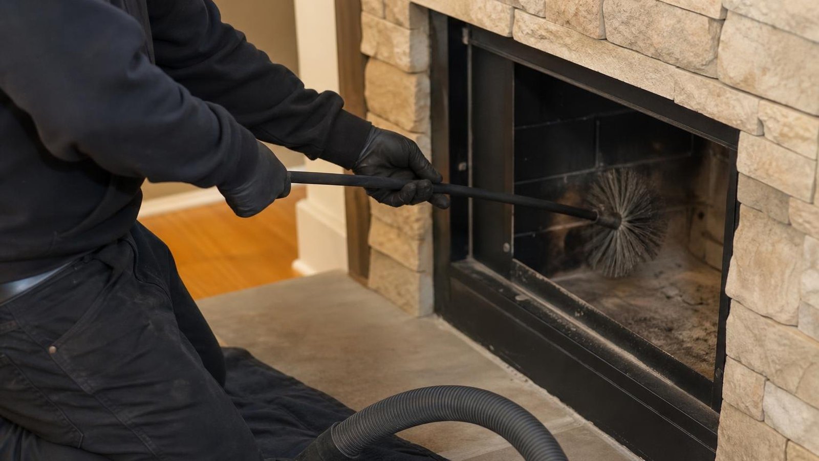 Chimney Sweep & Inspection in Monroeville