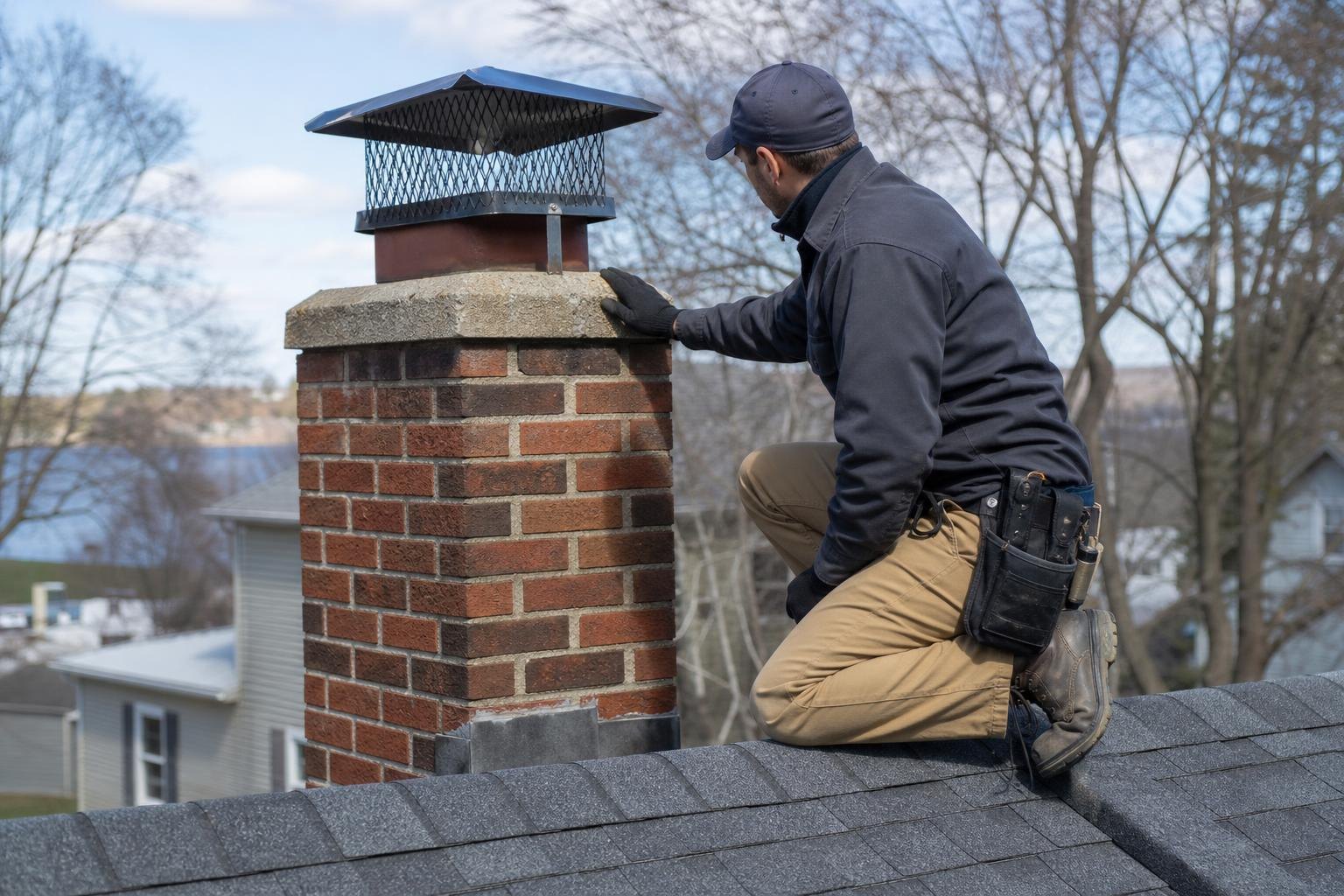 Chimney Repair