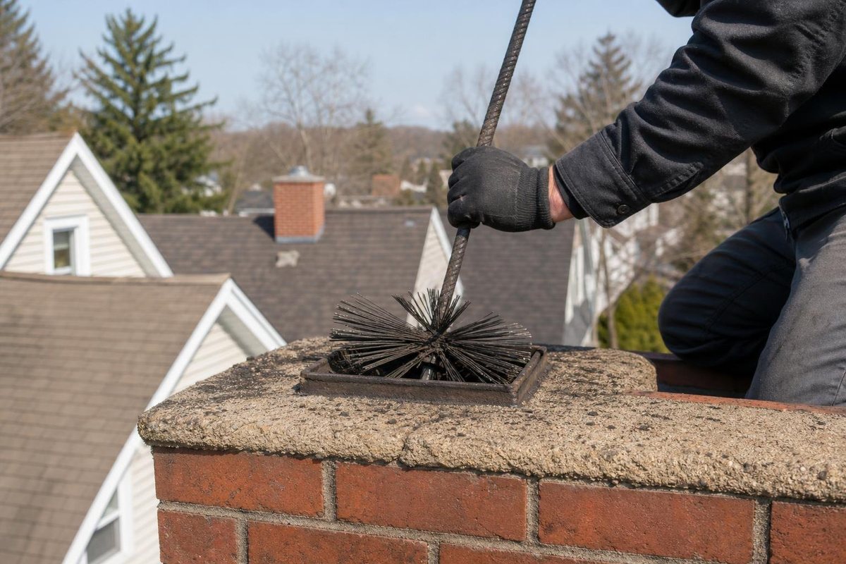 Lovik Chimney Services in Monroeville